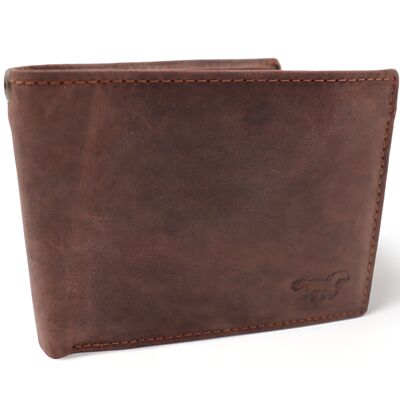 Wallet Men - Large wallet extended - Men's wallet