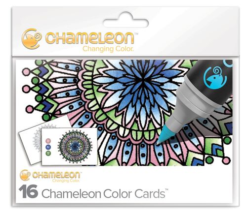 Chameleon pens - Color Art