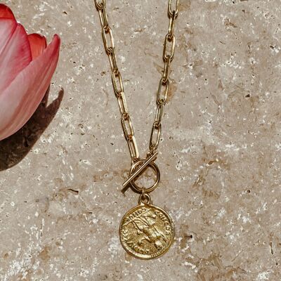 Coin Necklace