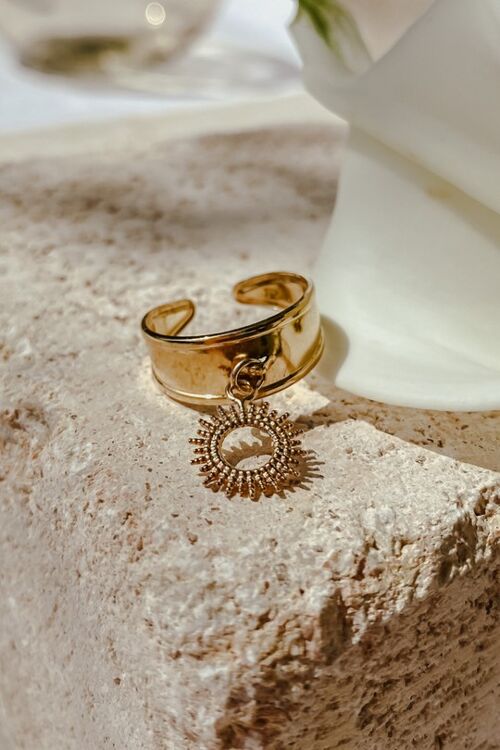 Bague Sun