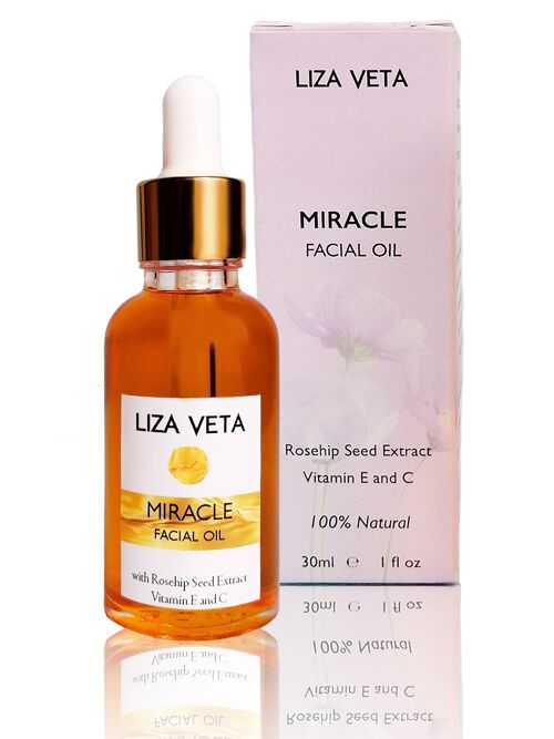 Miracle Facial Oil 30ml