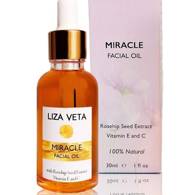 Miracle Facial Oil 30ml