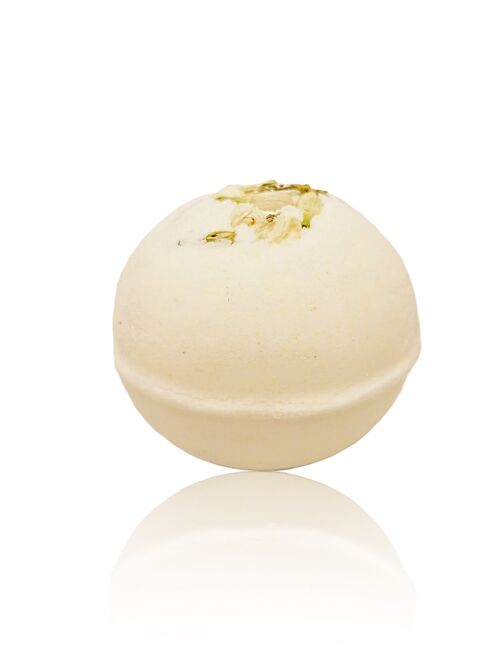 Bergamot, Patchouli & Ylang-Ylang Bath Bomb