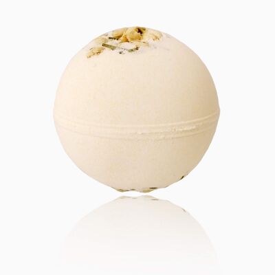 Bergamot, Patchouli & Ylang-Ylang Bath Bomb Extra Large