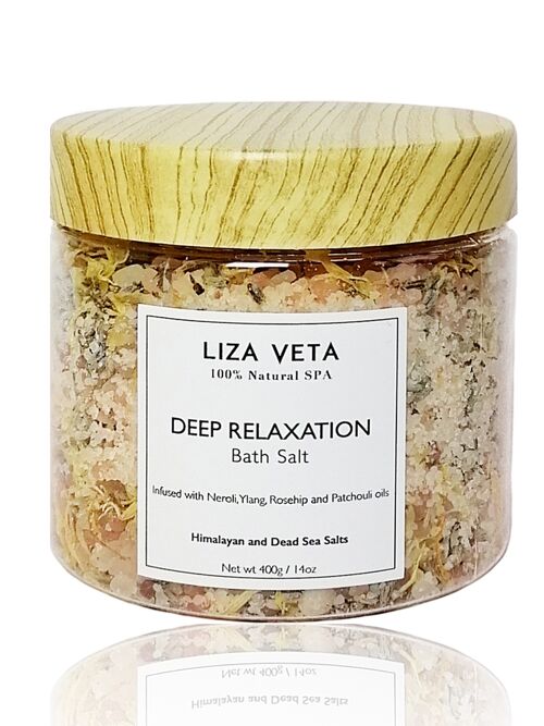 Deep Relaxation Bath Salt