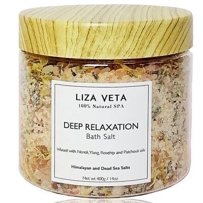 Deep Relaxation Bath Salt