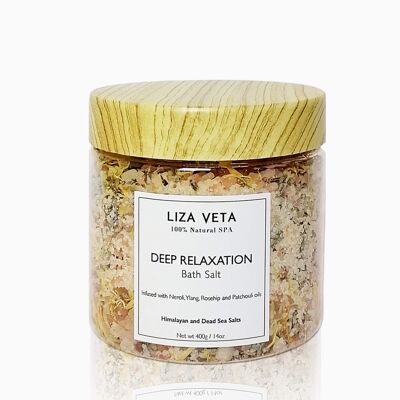 Deep Relaxation Bath Salt
