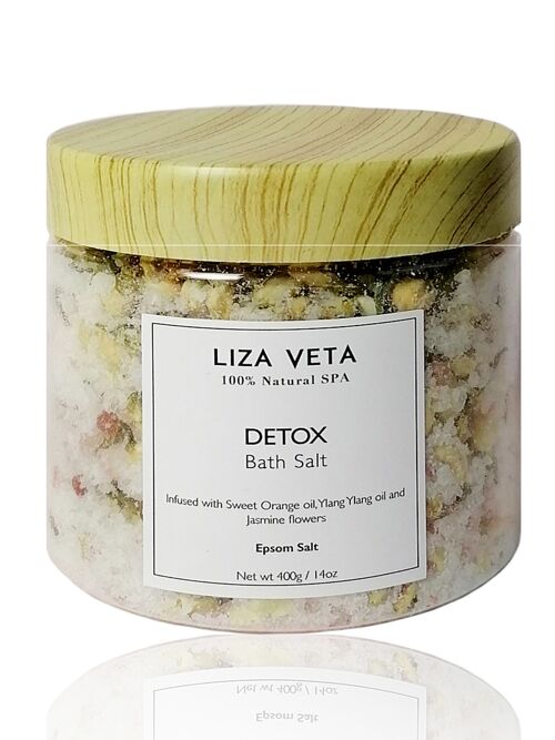 Detox Bath Salt