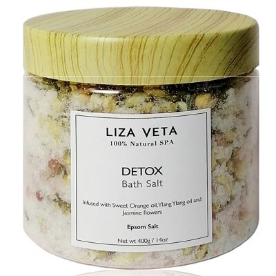 Detox Bath Salt