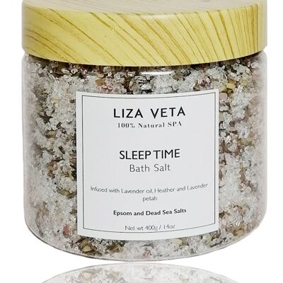 Sleep Time Bath Salt
