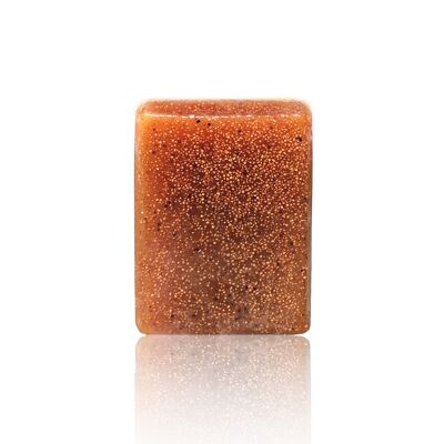 Exfoliating Sweet Orange & Patchouli Soap