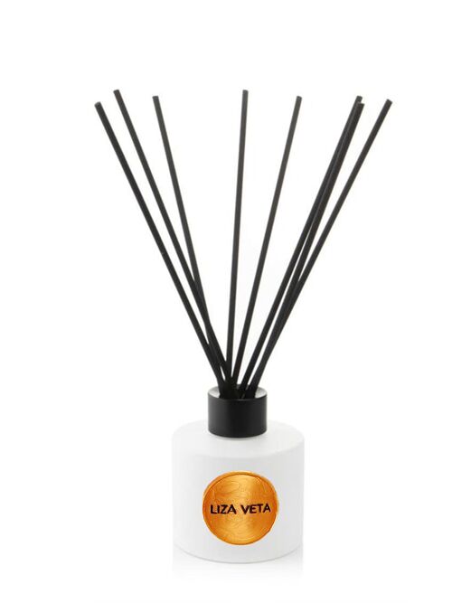 Lavender Reed Diffuser - White Matte