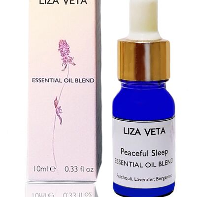 Peaceful Sleep Oil Blend