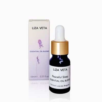 Peaceful Sleep Oil Blend