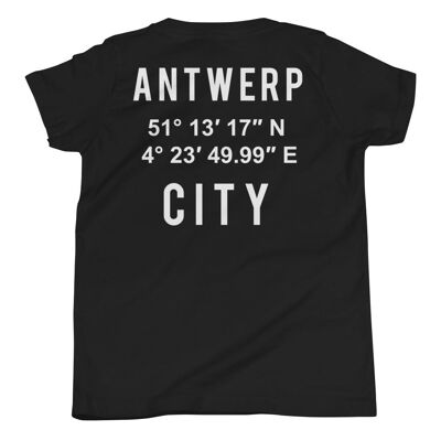 Antwerp Coördinaten - Kids