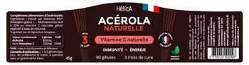 Acérola Bio 2