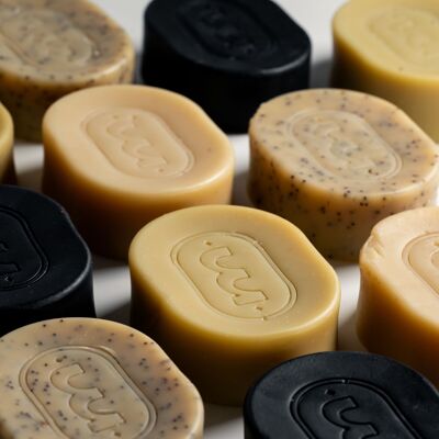 Savon lait d'ânesse Bio 40% | En vrac
