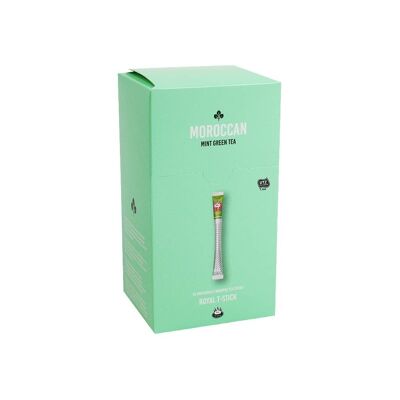Thé Marocain Menthe Verte 30 Sticks