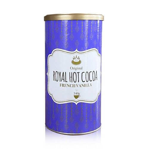 Cocoa Hot French Vanilla