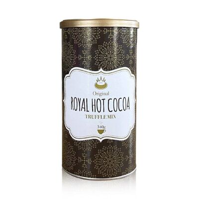 Cocoa Hot Truffle Mix