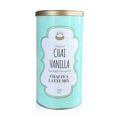 Chai Vanille Tea Latte Mix