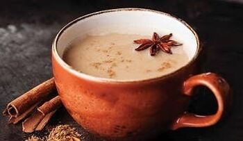 Mélange de thé au lait Chai Vanille 2