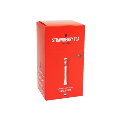 Tea Strawberry 30 Sticks
