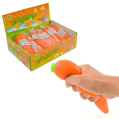 Juguete Squishy Zanahoria Fidget