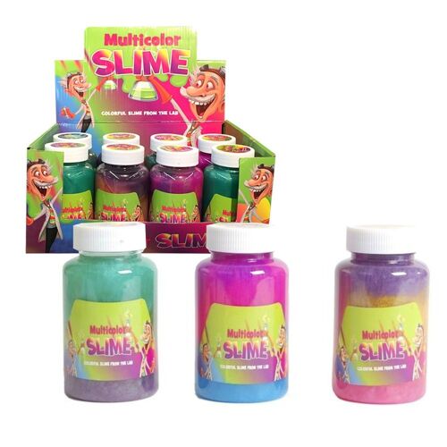 Multicolor Slime, 250g