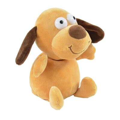 sprechendes Kuscheltier Hund, Talking duddly toy, dog