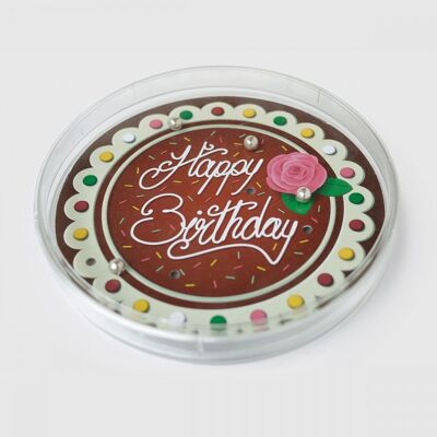 Happy birthday!Game of skill