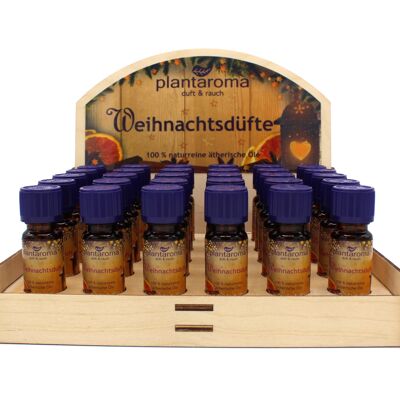 Weihnachtsduft - Ätherische Öle