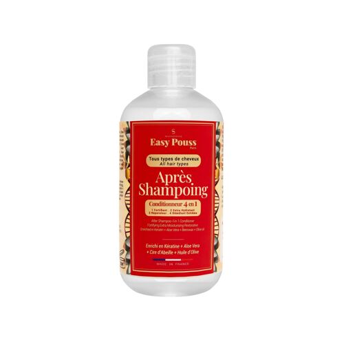 Après-shampoing antichute - EASY POUSS - 250 ml