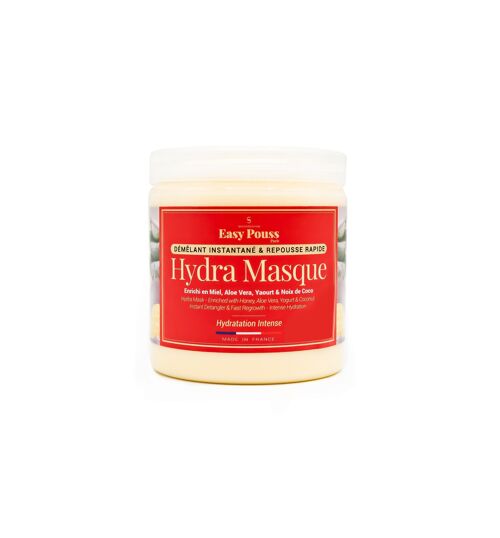Hydra Masque, Démêlant & Repousse  EASY POUSS - 250 ml