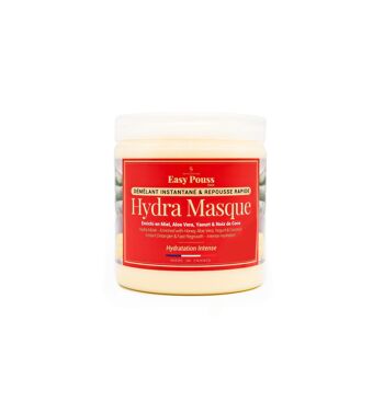 Hydra Masque, Démêlant & Repousse  EASY POUSS - 250 ml 1