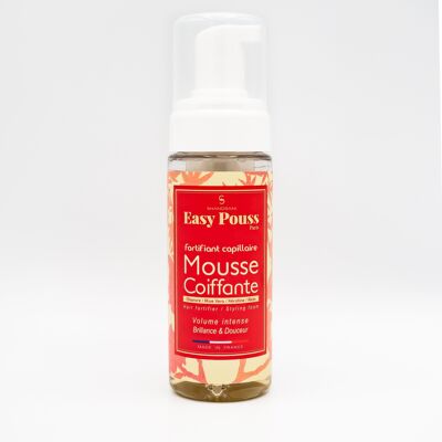 Mousse coiffante - EASY POUSS - 150 ml