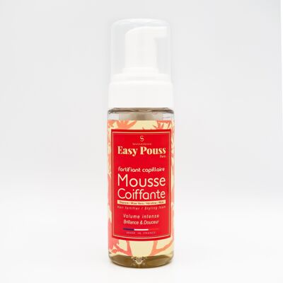 Mousse coiffante - EASY POUSS - 150 ml