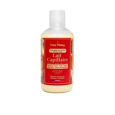 Feuchtigkeitsspendende Haarmilch - EASY POUSS - 250 ml