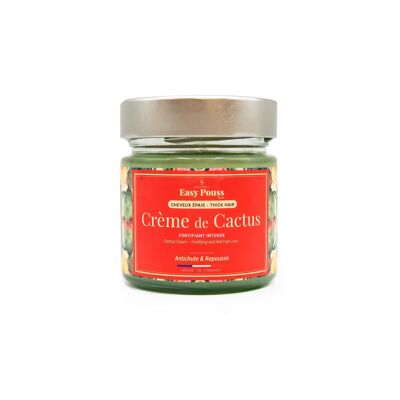 Crème de Cactus Fortifiante - EASY POUSS - 200 ml