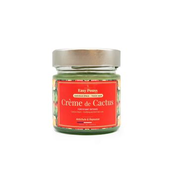 Crème de Cactus Fortifiante - EASY POUSS - 200 ml 1