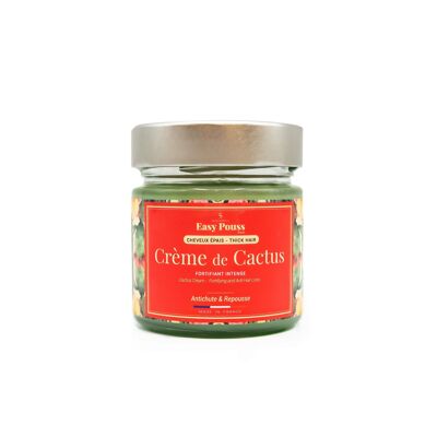 Crema Fortificante de Cactus - EASY POUSS - 200 ml