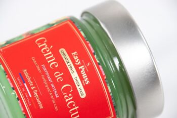 Crème de Cactus Fortifiante - EASY POUSS - 200 ml 2