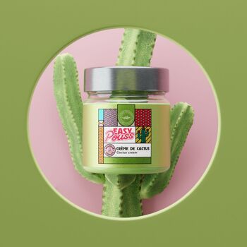 Crème de Cactus Fortifiante - EASY POUSS - 200 ml nouvelle formule 3