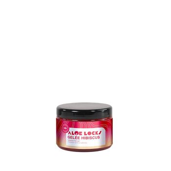 Gelée Hibiscus - ALOE LOCKS - 300 ml 1