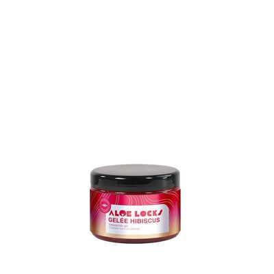 Hibiscus Jelly - ALOE LOCKS - 300 ml
