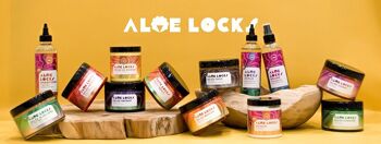 Gelée Hibiscus - ALOE LOCKS - 300 ml 4