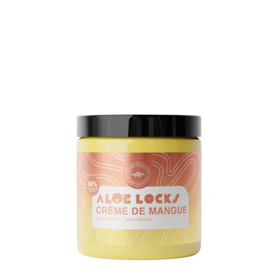 Crème de mangue nourrissante - ALOE LOCKS - 250 ml