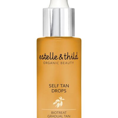 Self Tan Drops