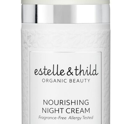 BioCalm Nourishing Night cream