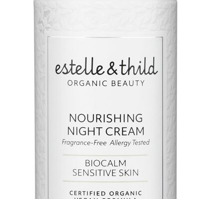 BioCalm Nourishing Night cream